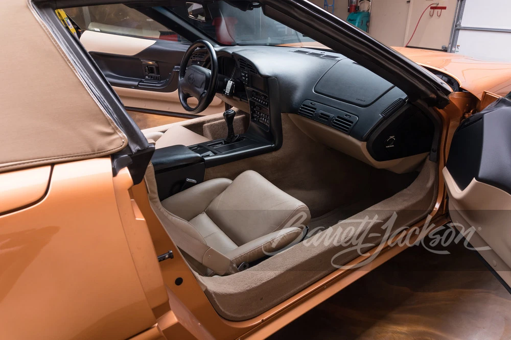 1994 Chevrolet Corvette C4 - Image 31 of 31