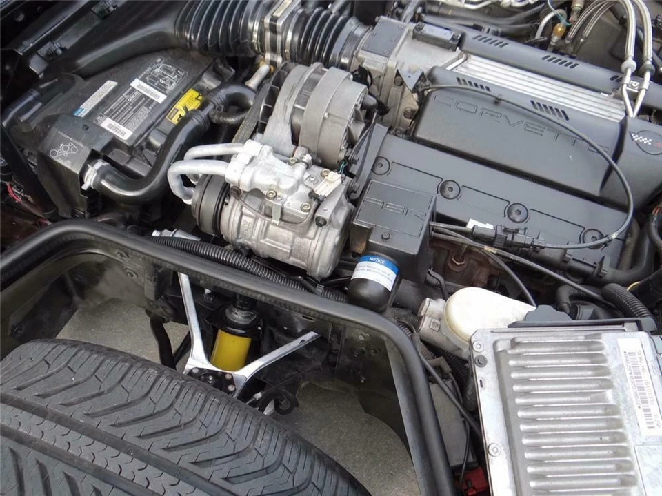 1994 Chevrolet Corvette C4 - Image 3 of 5