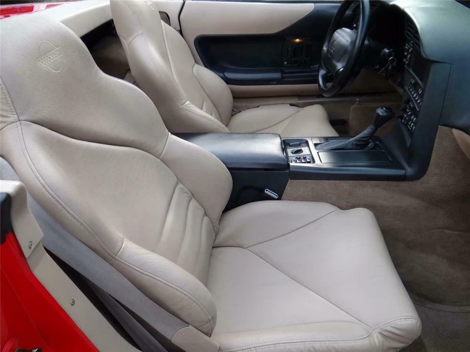 1994 Chevrolet Corvette C4 - Image 4 of 5