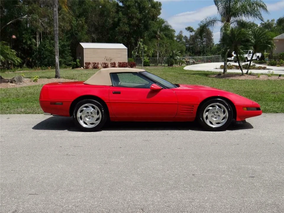 1994 Chevrolet Corvette C4 - Image 5 of 5