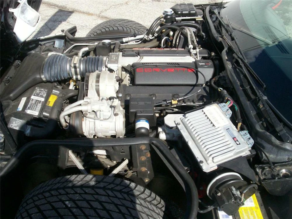 1994 Chevrolet Corvette C4 - Image 3 of 5