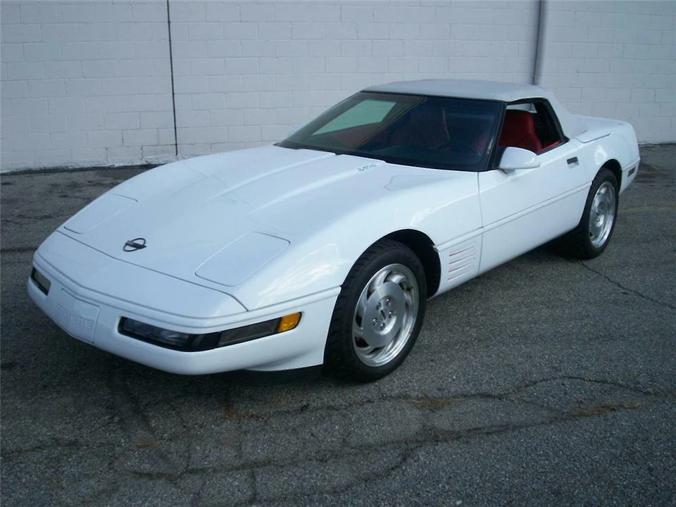 1994 Chevrolet Corvette C4 - Image 2 of 5