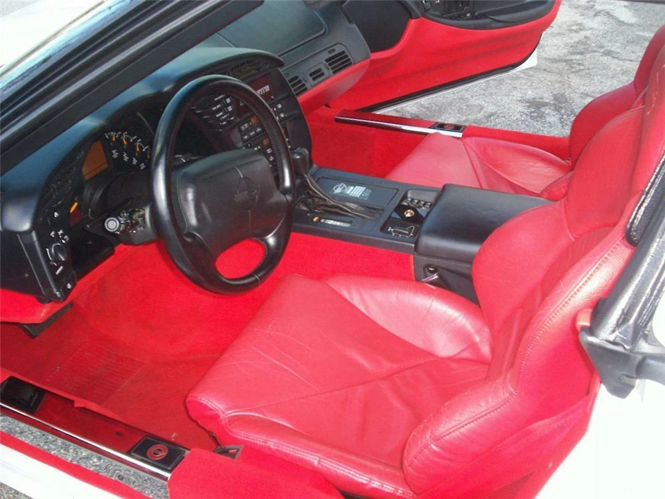 1994 Chevrolet Corvette C4 - Image 4 of 5