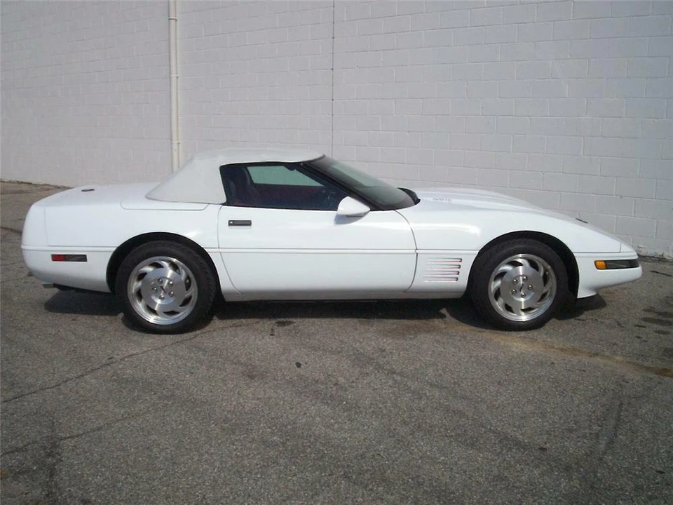 1994 Chevrolet Corvette C4 - Image 5 of 5