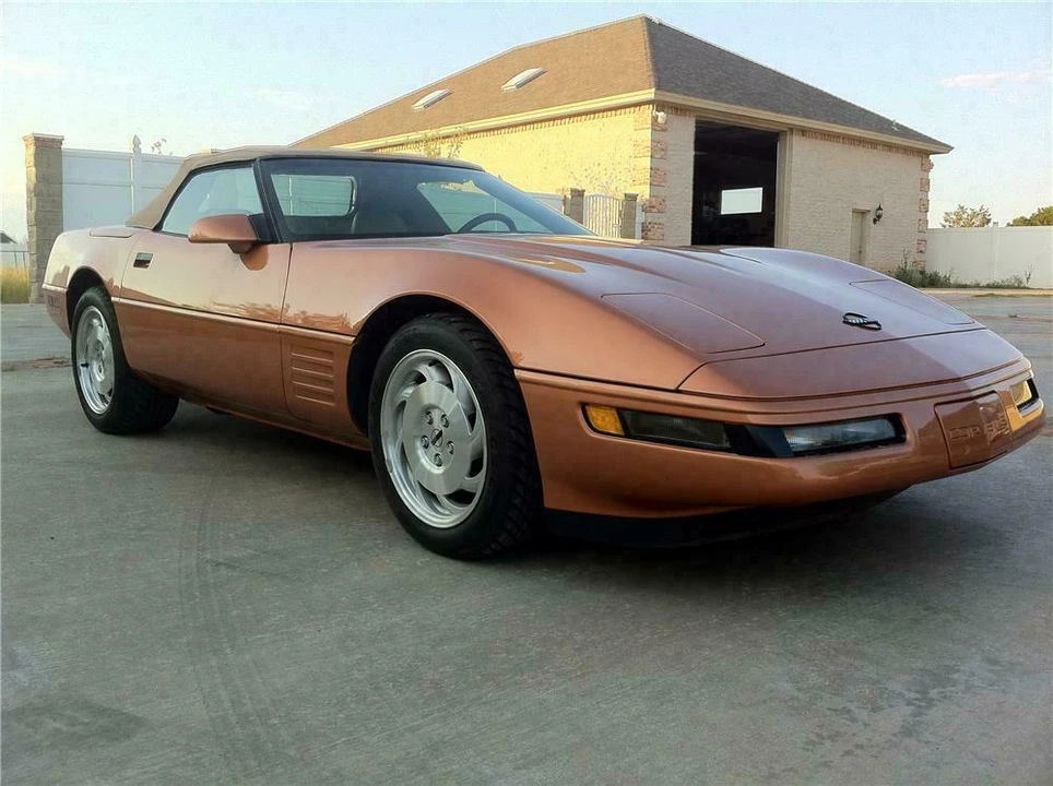 1994 Chevrolet Corvette C4 - Image 2 of 5