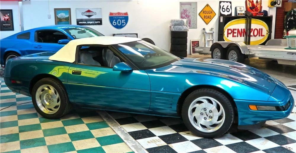 1994 Chevrolet Corvette C4 - Image 4 of 4
