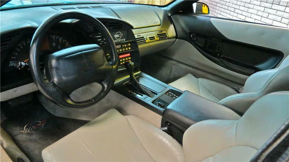 1994 Chevrolet Corvette C4 - Image 2 of 4