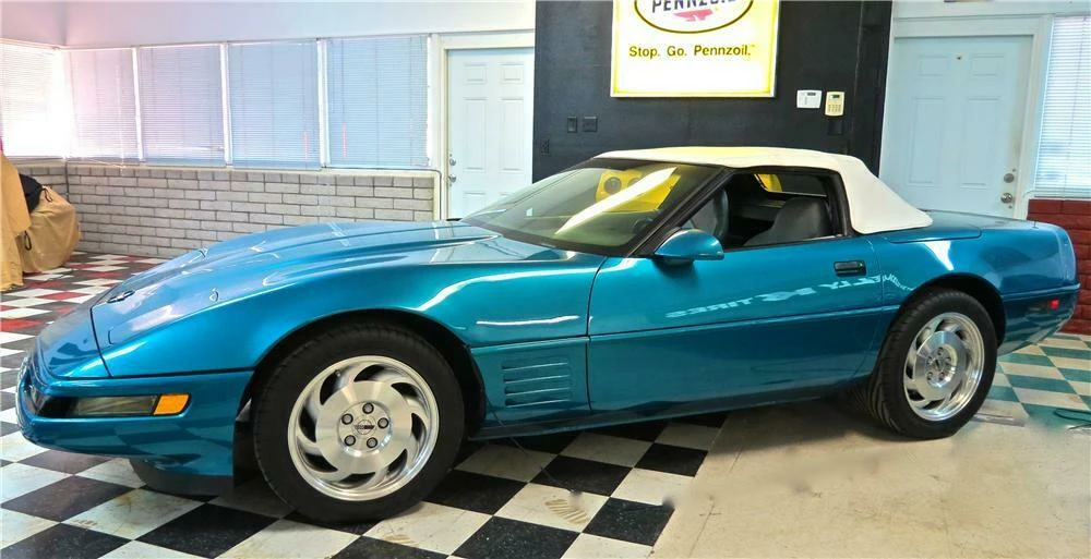 1994 Chevrolet Corvette C4 - Image 3 of 4