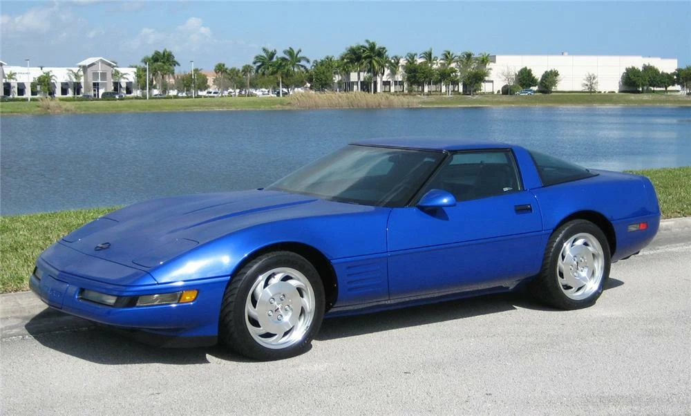 1994 Chevrolet Corvette C4 - Image 2 of 3