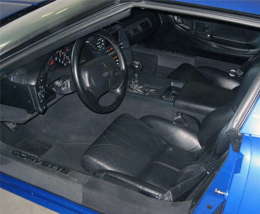 1994 Chevrolet Corvette C4 - Image 3 of 3