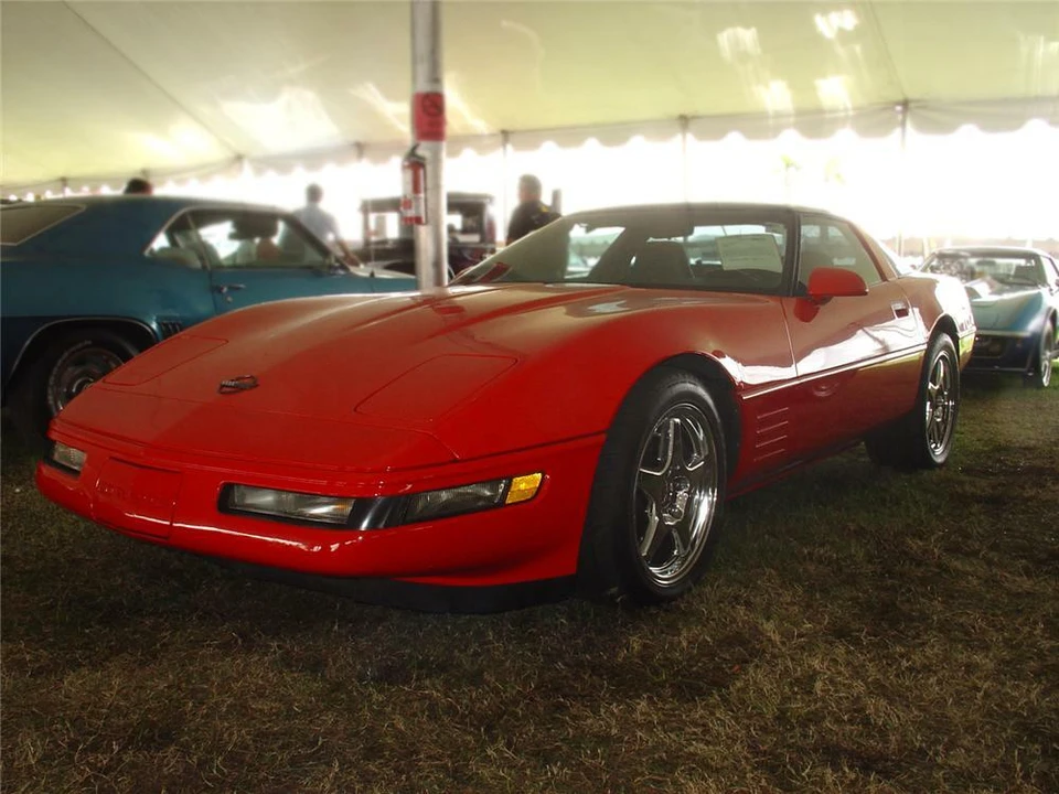1994 Chevrolet Corvette C4 - Image 2 of 3