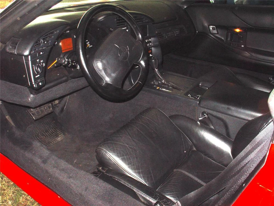 1994 Chevrolet Corvette C4 - Image 3 of 3