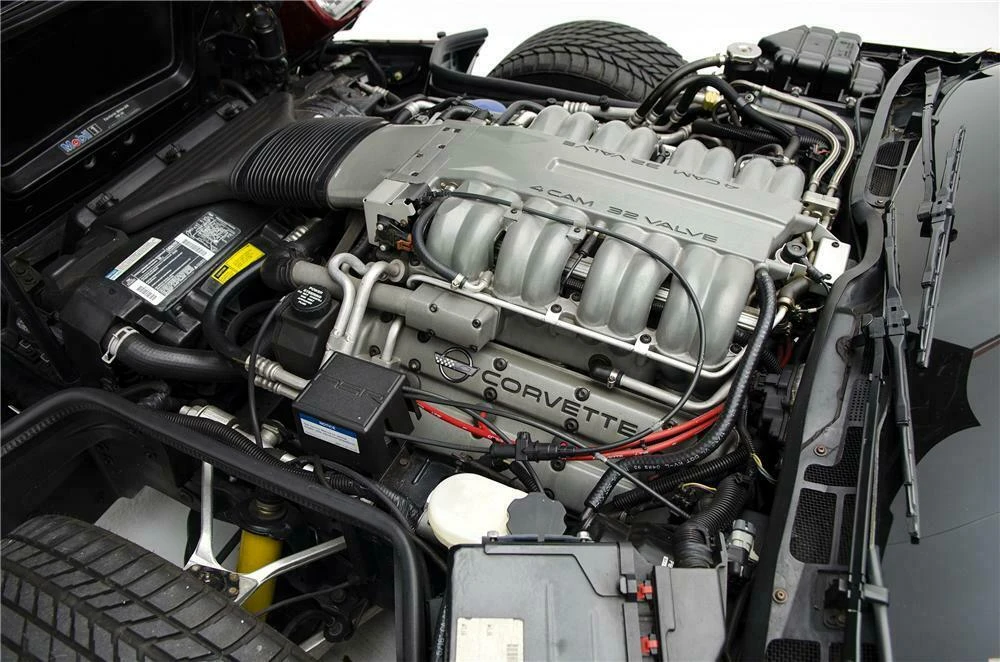 1994 Chevrolet Corvette C4 - Image 2 of 5