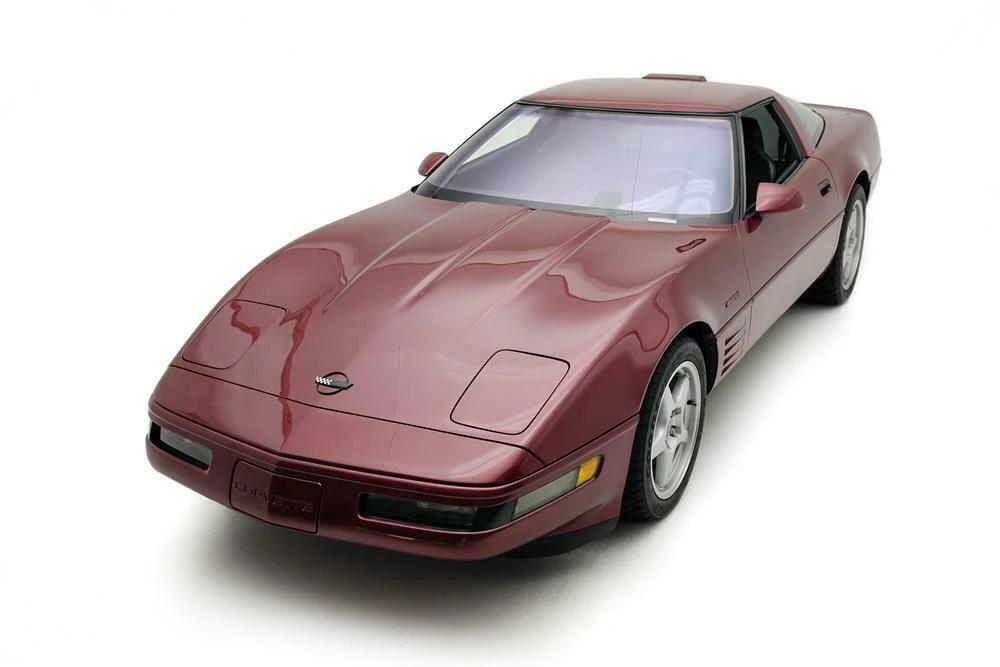 1994 Chevrolet Corvette C4 - Image 5 of 5