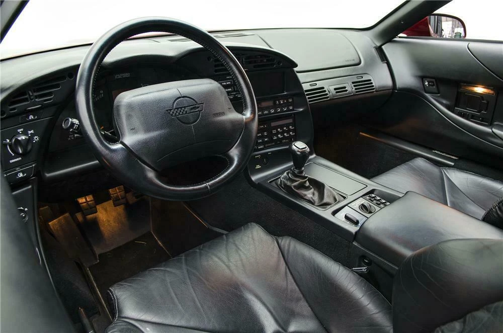 1994 Chevrolet Corvette C4 - Image 3 of 5