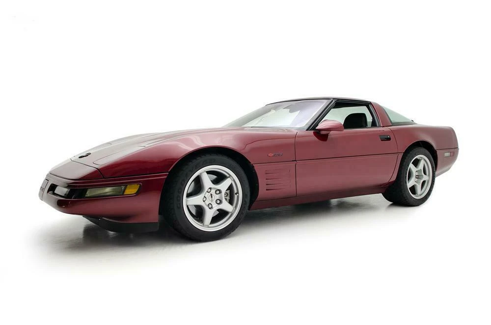 1994 Chevrolet Corvette C4 - Image 4 of 5