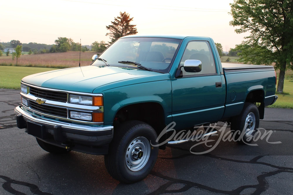 1994 Chevrolet C/K 4th Gen - Image 4 of 14