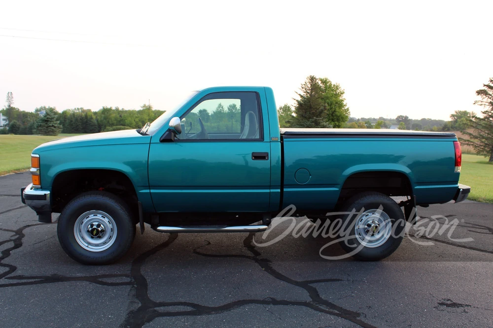 1994 Chevrolet C/K 4th Gen - Image 7 of 14