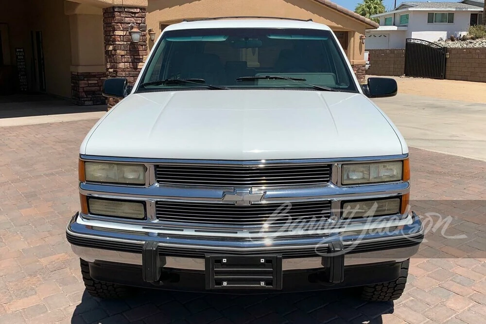 1994 Chevrolet K5 Blazer 3rd Gen - Image 7 of 10
