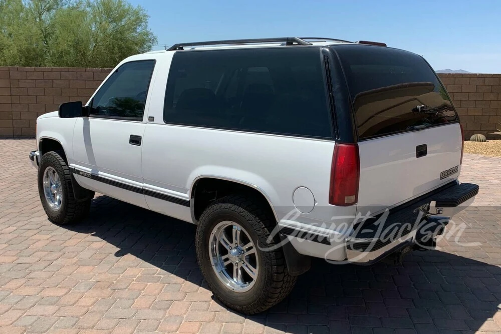 1994 Chevrolet K5 Blazer 3rd Gen - Image 9 of 10