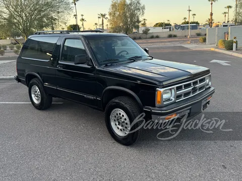 1994 Chevrolet S-10 Blazer
