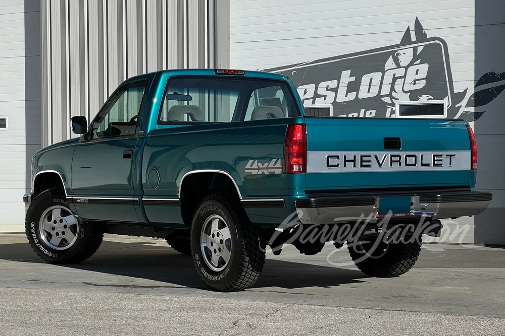 1994 Chevrolet C/K 4th Gen - Image 14 of 15