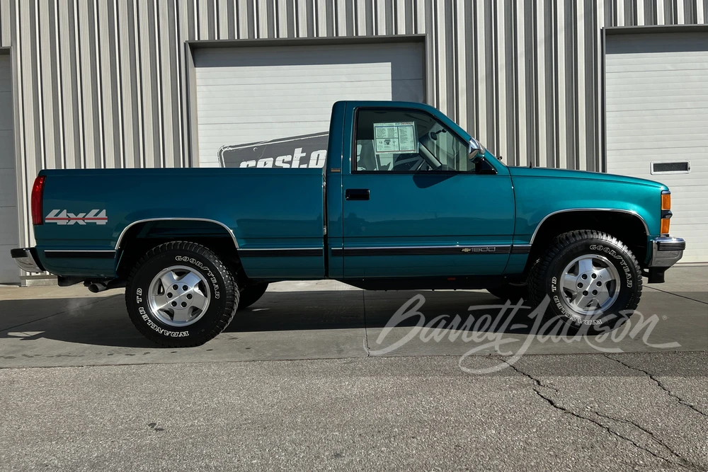1994 Chevrolet C/K 4th Gen - Image 15 of 15