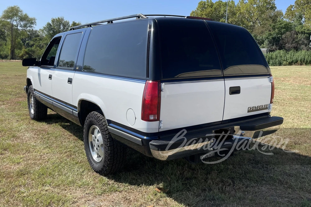 1994 Chevrolet Suburban 8th Gen - Image 31 of 31
