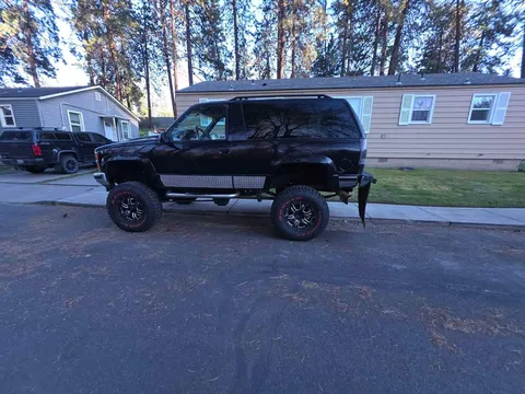 1994 Chevrolet Blazer