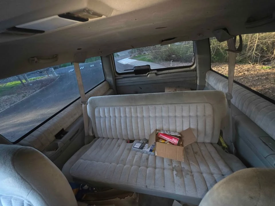 1994 Chevrolet K5 Blazer 3rd Gen - Image 8 of 10