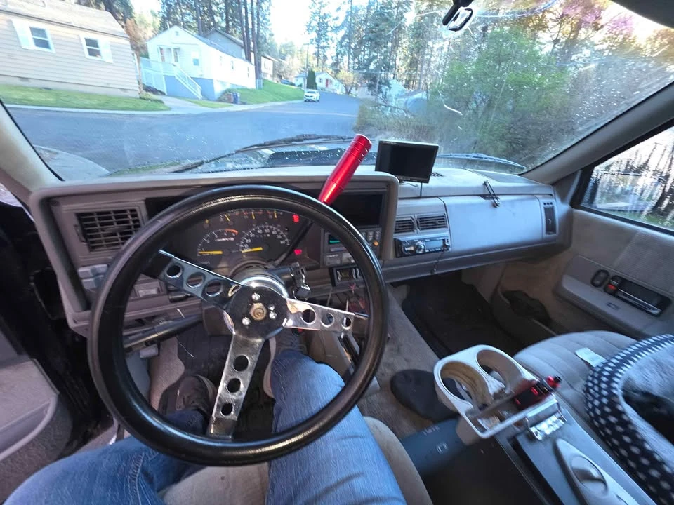 1994 Chevrolet K5 Blazer 3rd Gen - Image 7 of 10