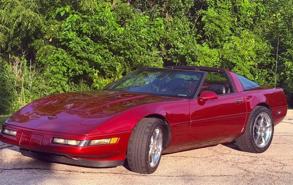 1994 Chevrolet Corvette C4 - Image 4 of 20