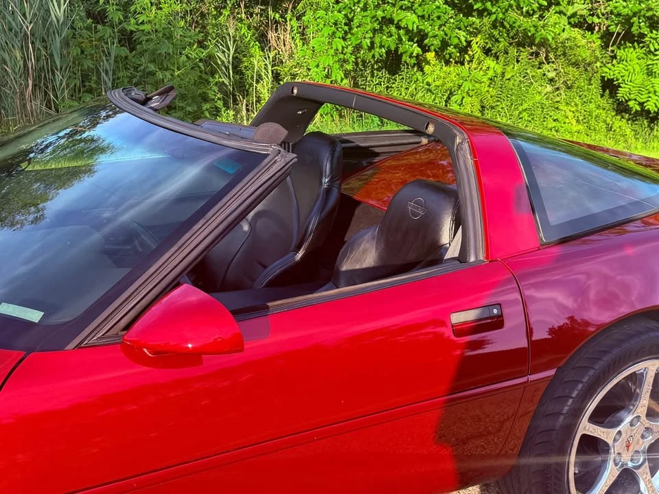 1994 Chevrolet Corvette C4 - Image 6 of 20