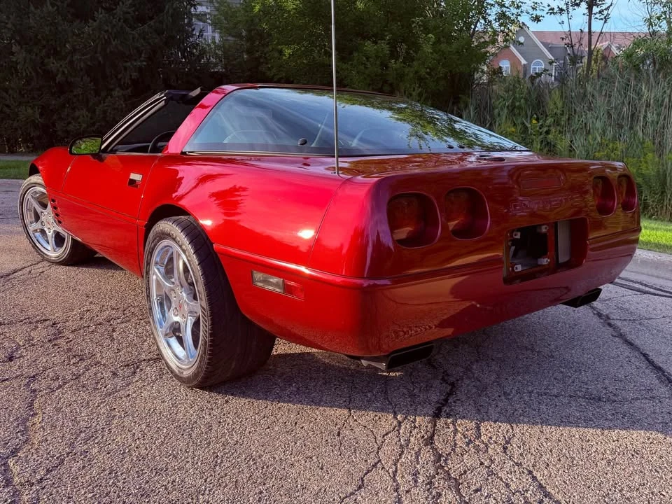 1994 Chevrolet Corvette C4 - Image 19 of 20