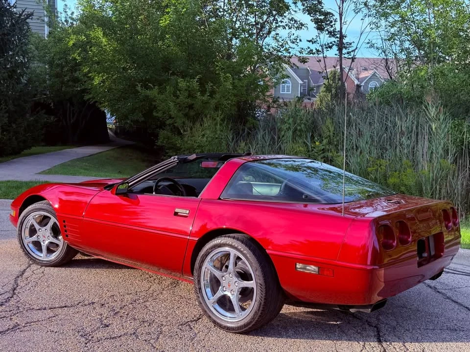 1994 Chevrolet Corvette C4 - Image 17 of 20
