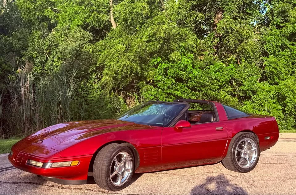 1994 Chevrolet Corvette C4 - Image 20 of 20