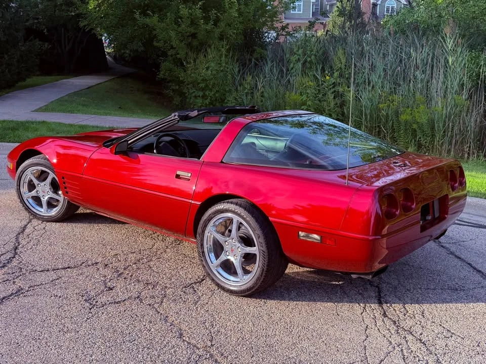 1994 Chevrolet Corvette C4 - Image 18 of 20