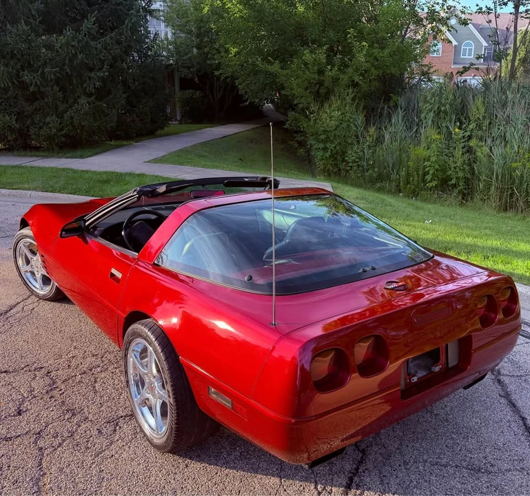 1994 Chevrolet Corvette C4 - Image 5 of 20