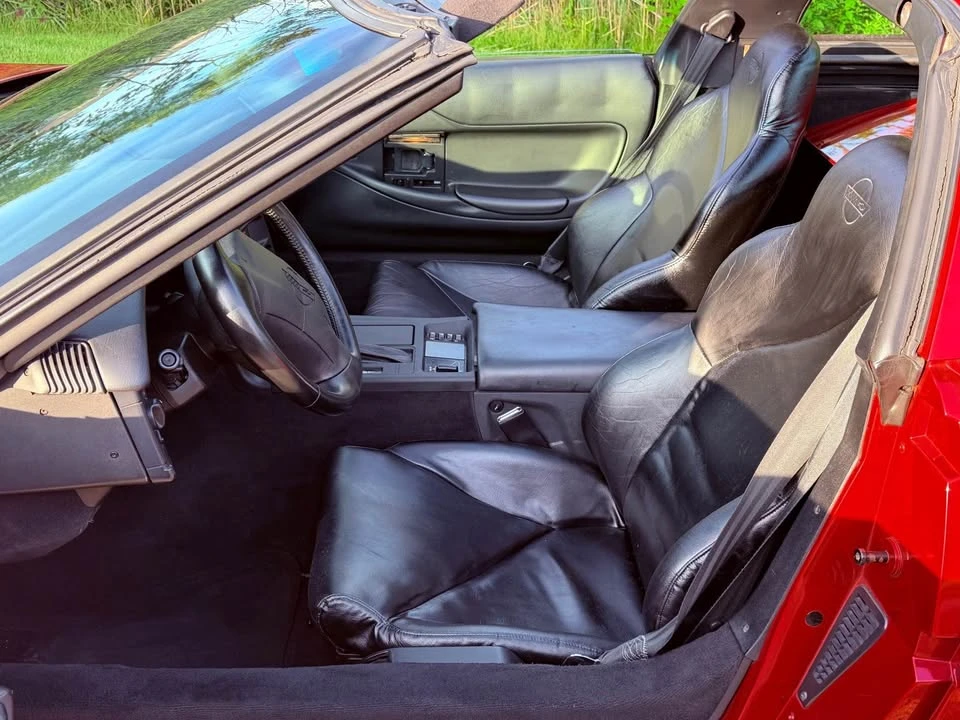 1994 Chevrolet Corvette C4 - Image 15 of 20