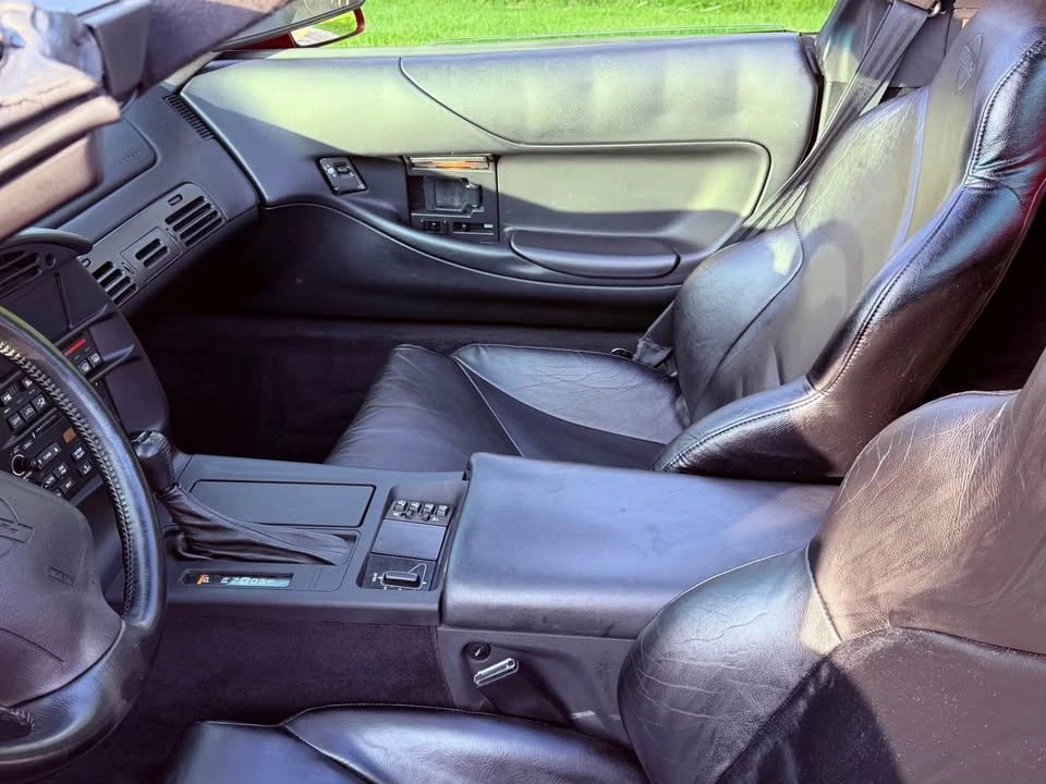 1994 Chevrolet Corvette C4 - Image 12 of 20
