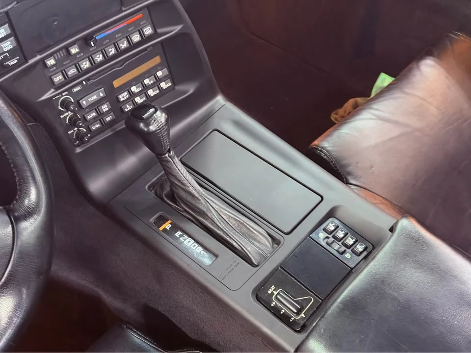 1994 Chevrolet Corvette C4 - Image 8 of 20