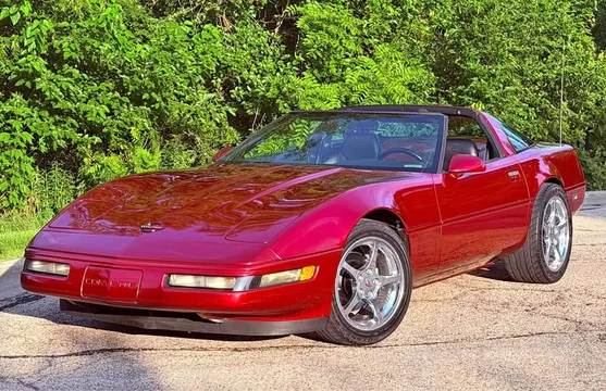 1994 Chevrolet Corvette C4 LT1 Coupe