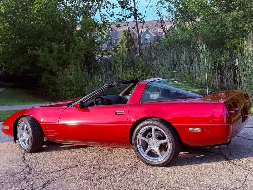 1994 Chevrolet Corvette C4 - Image 16 of 20