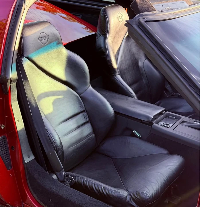 1994 Chevrolet Corvette C4 - Image 11 of 20