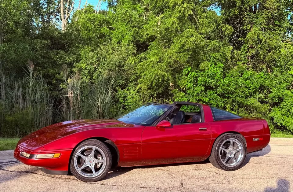 1994 Chevrolet Corvette C4 - Image 3 of 20