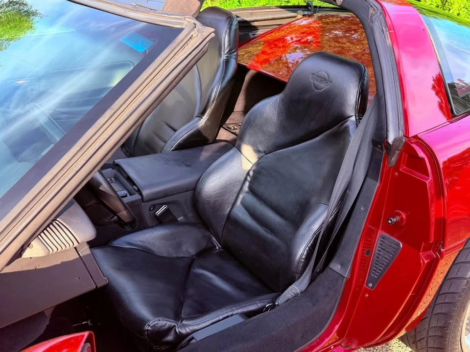 1994 Chevrolet Corvette C4 - Image 2 of 20