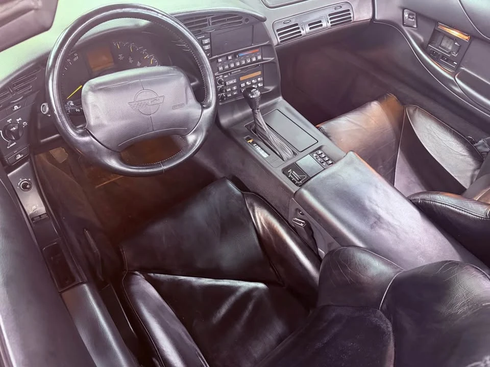 1994 Chevrolet Corvette C4 - Image 7 of 20