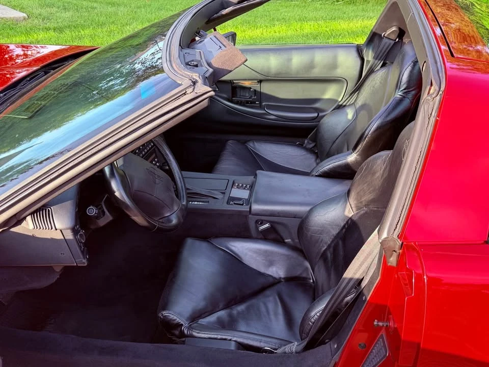 1994 Chevrolet Corvette C4 - Image 13 of 20