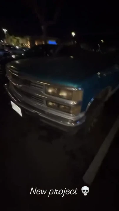 1994 Chevrolet C/K 4th Gen - Image 3 of 3