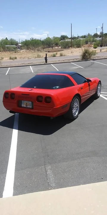 1994 Chevrolet Corvette C4 - Image 3 of 18